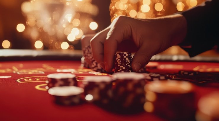 Permainan slot yang berpartisipasi dalam turnamen